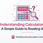 Understanding Calculator Results - A Simple Guide to Reading Answers