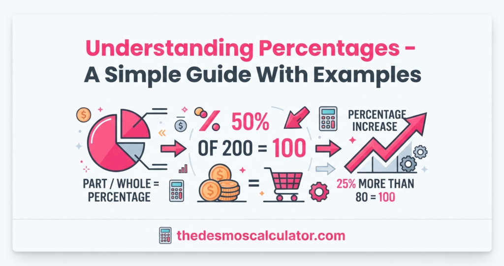 Understanding Percentages - A Simple Guide With Examples